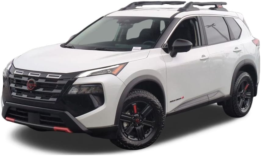 2026 Nissan Rogue Rock Creek AWD's photo