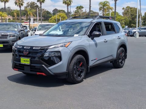 1 image of 2026 Nissan Rogue Rock Creek