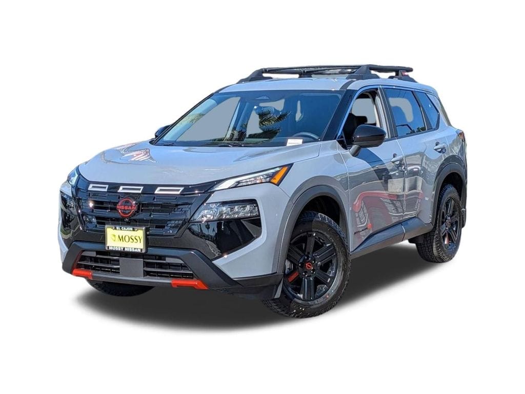 1 imagen en miniatura de 2026 Nissan Rogue Rock Creek