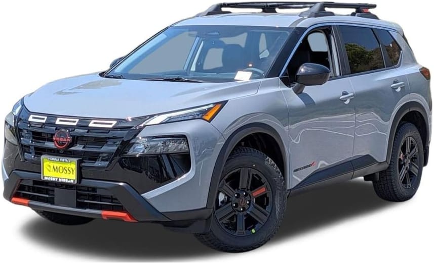 2026 Nissan Rogue Rock Creek AWD's photo