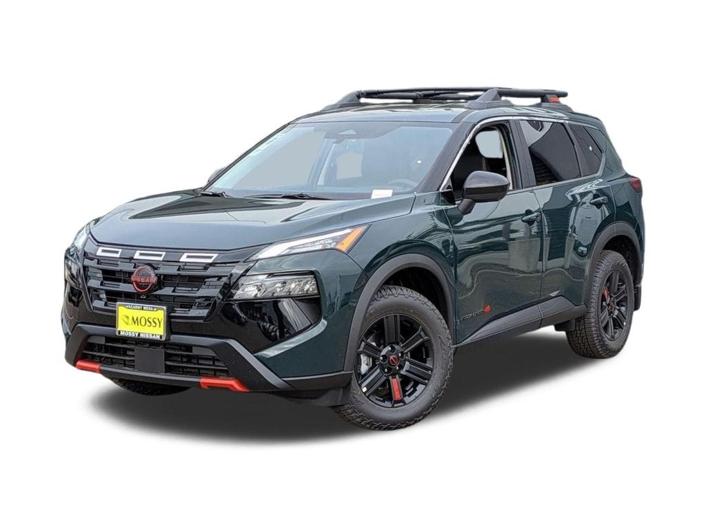 1 imagen en miniatura de 2026 Nissan Rogue Rock Creek