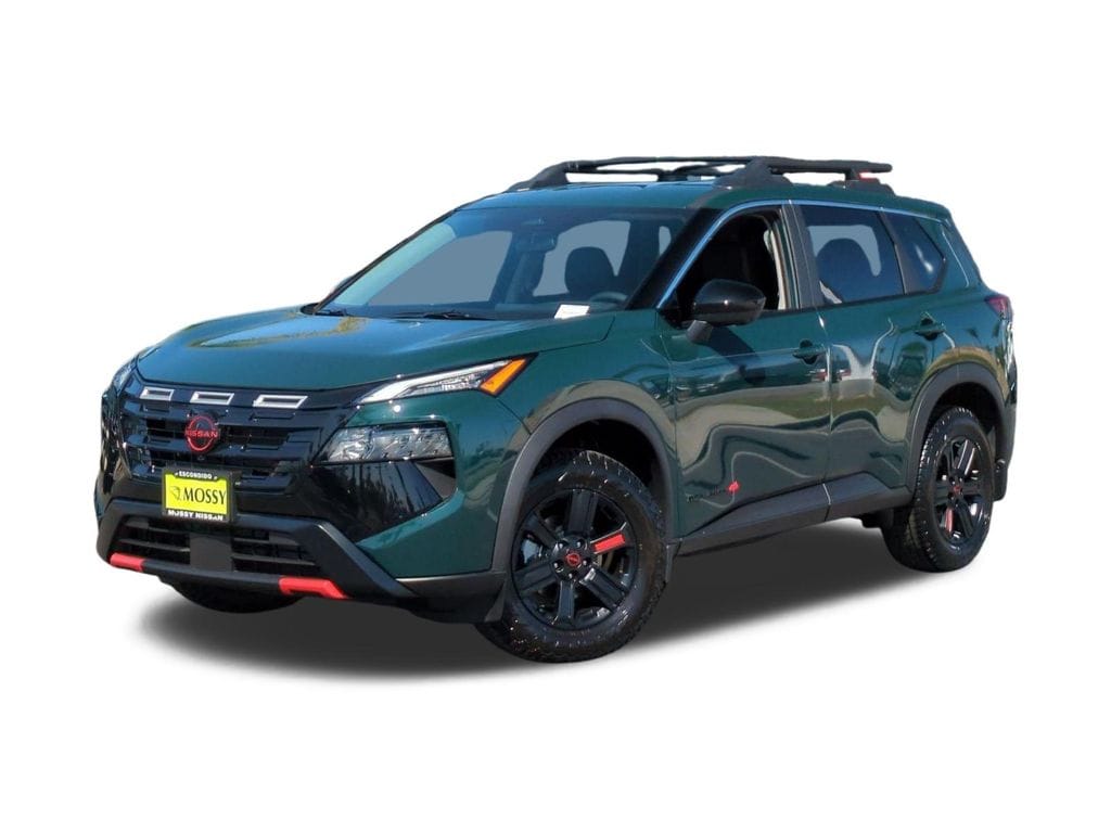 1 thumbnail image of  2026 Nissan Rogue Rock Creek
