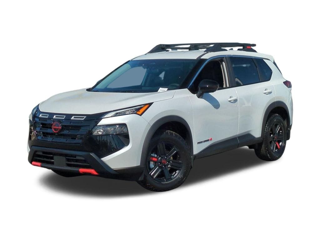 1 thumbnail image of  2026 Nissan Rogue Rock Creek