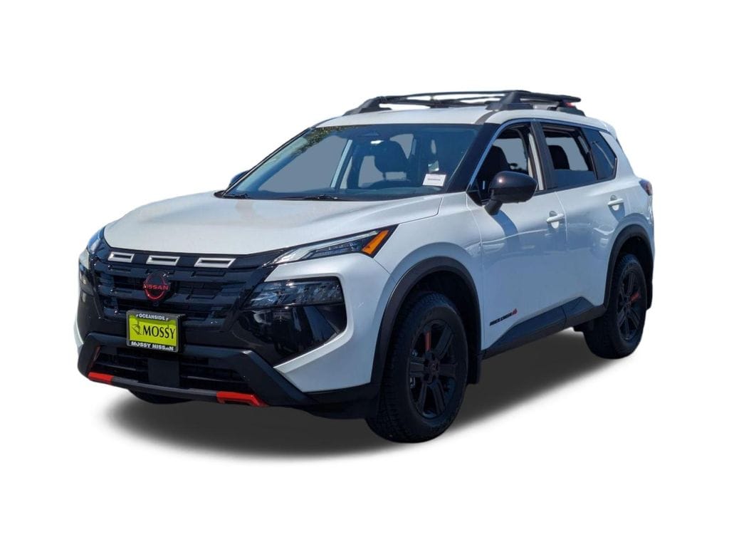 1 thumbnail image of  2026 Nissan Rogue Rock Creek