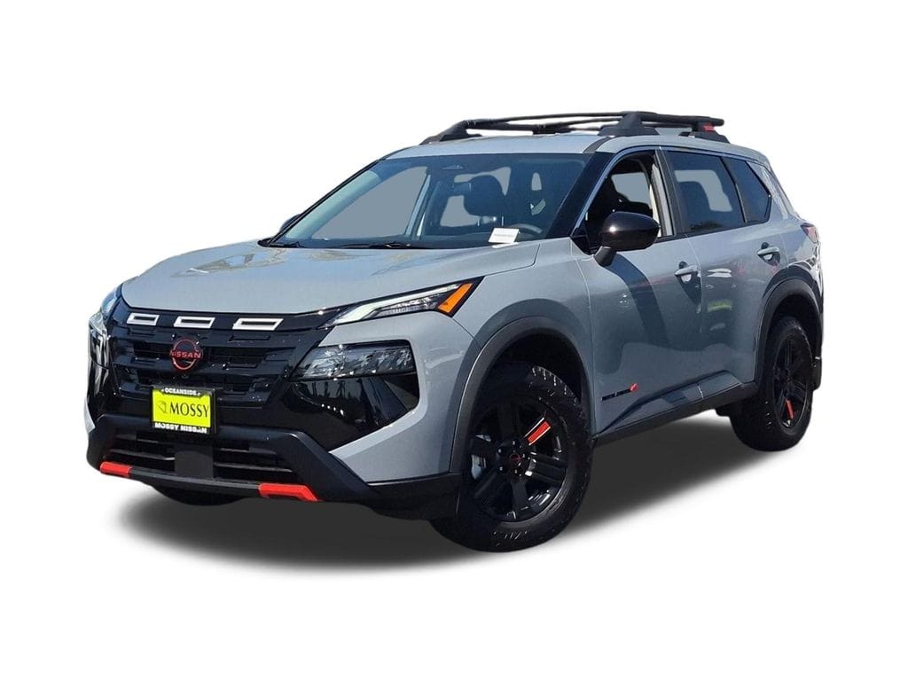 1 imagen en miniatura de 2026 Nissan Rogue Rock Creek