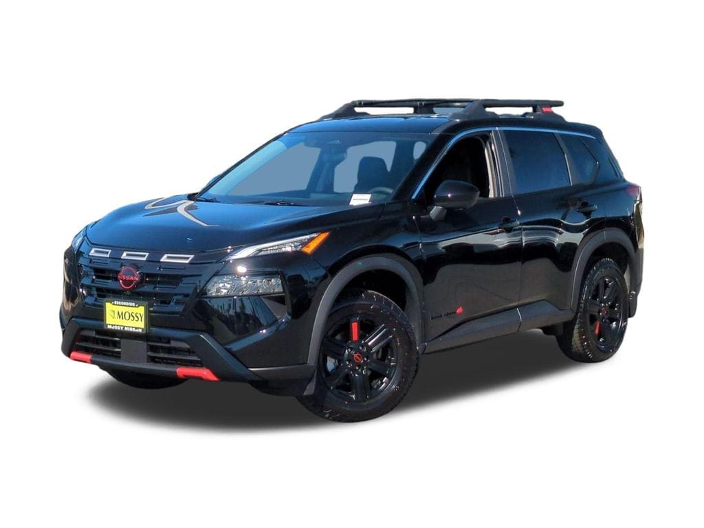 1 imagen en miniatura de 2026 Nissan Rogue Rock Creek