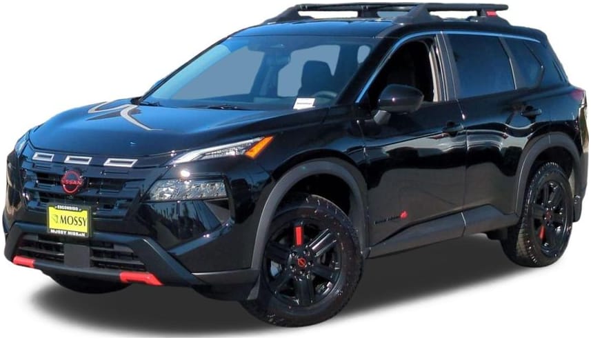 2026 Nissan Rogue