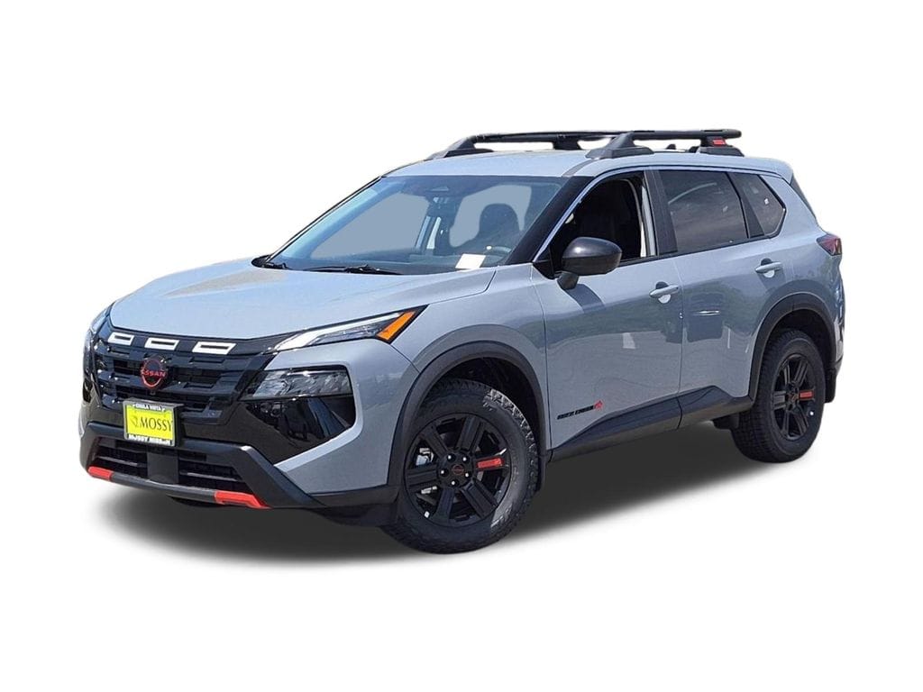 1 imagen en miniatura de 2026 Nissan Rogue Rock Creek