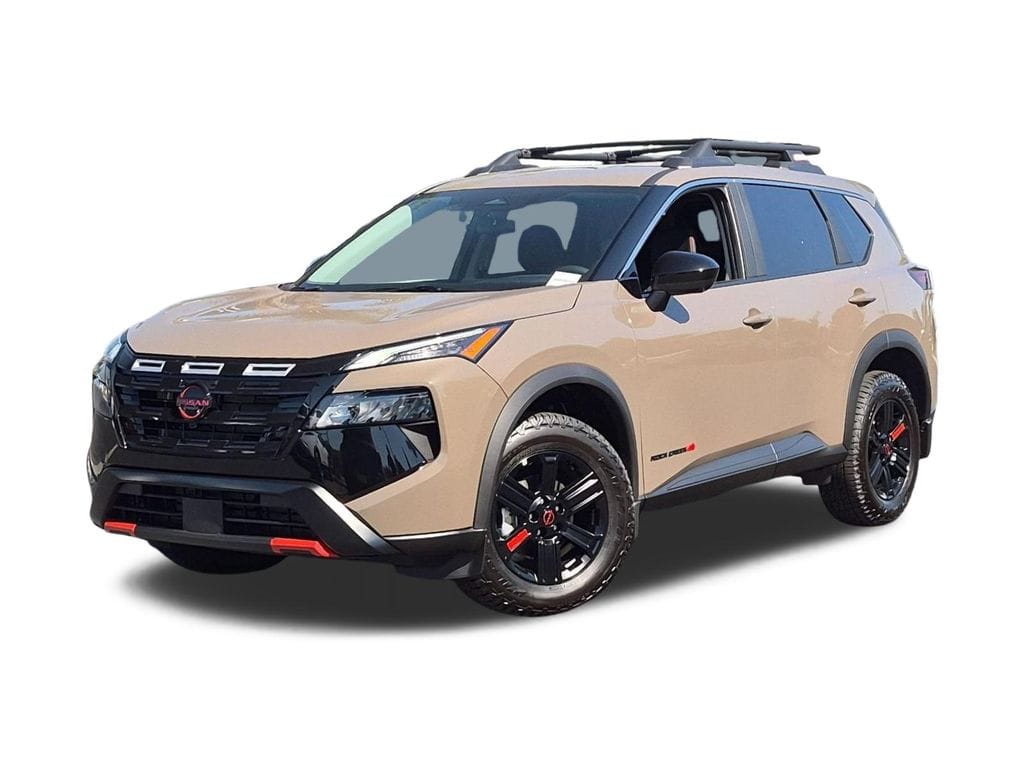 1 imagen en miniatura de 2026 Nissan Rogue Rock Creek