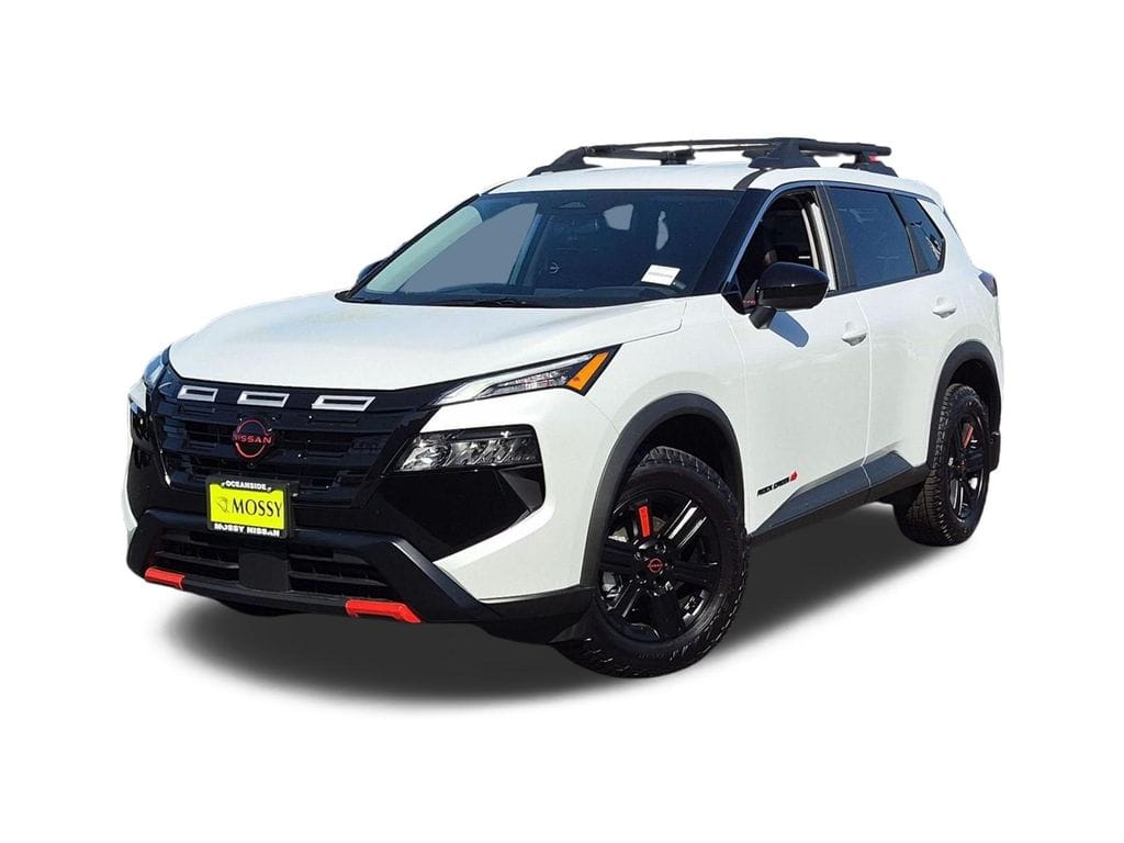 1 thumbnail image of  2026 Nissan Rogue Rock Creek
