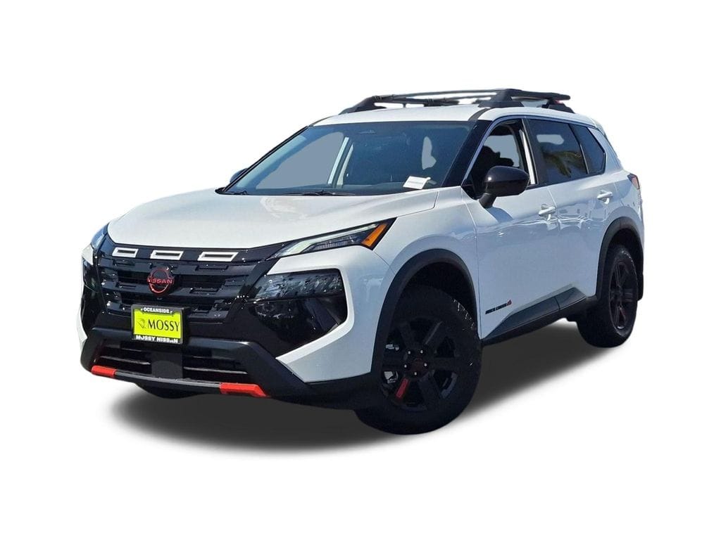 1 thumbnail image of  2026 Nissan Rogue Rock Creek