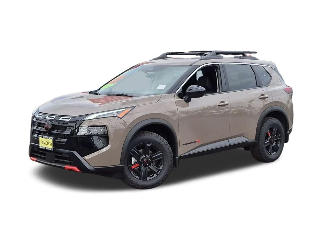1 imagen en miniatura de 2026 Nissan Rogue Rock Creek