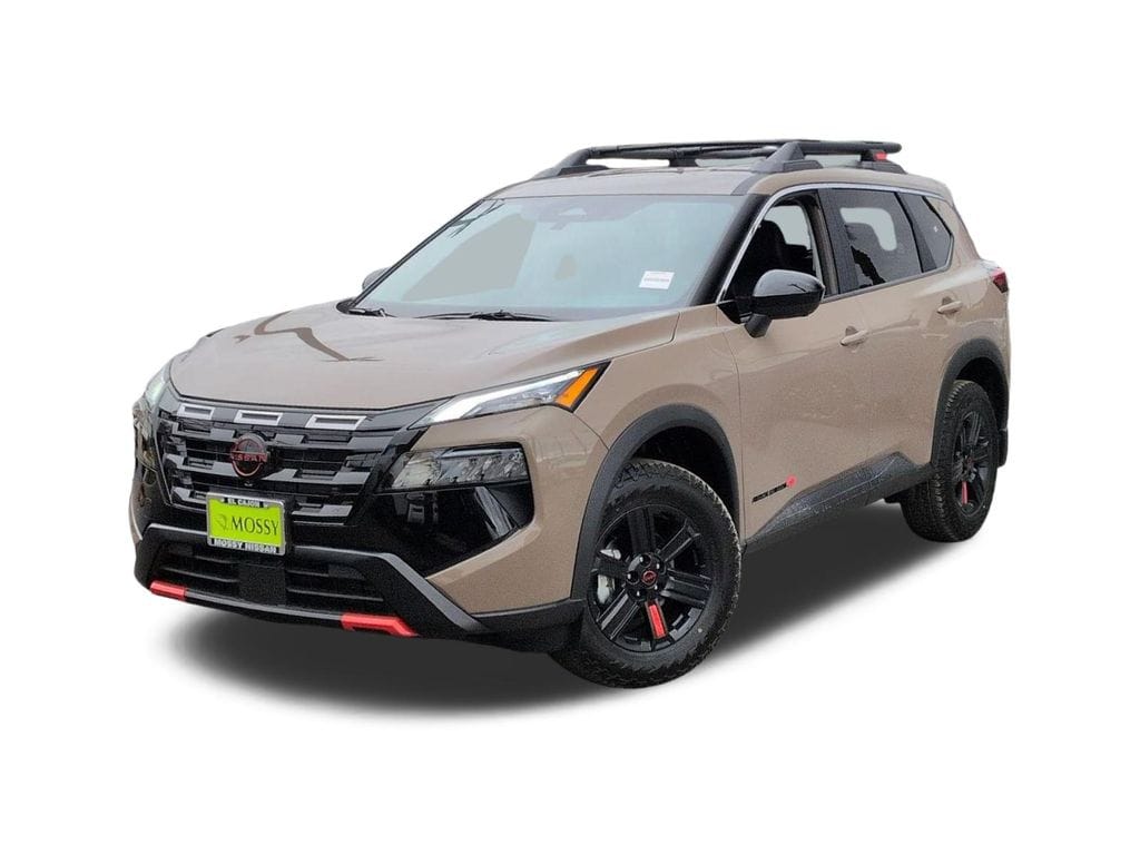 1 thumbnail image of  2026 Nissan Rogue Rock Creek