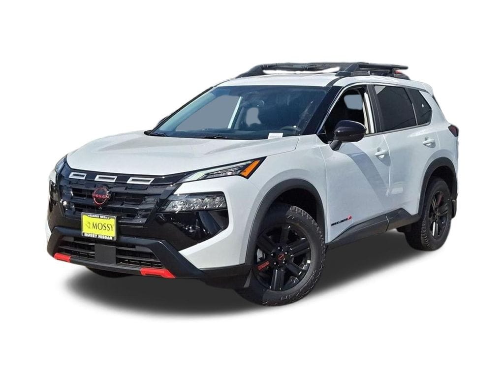 1 imagen en miniatura de 2026 Nissan Rogue Rock Creek