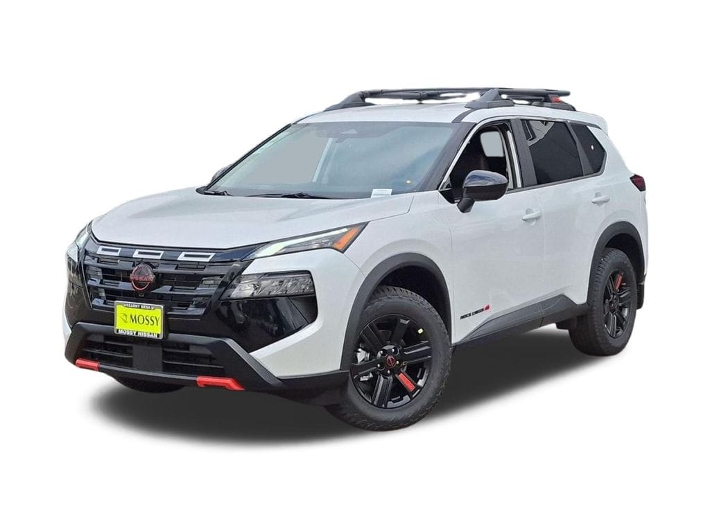 1 imagen en miniatura de 2026 Nissan Rogue Rock Creek