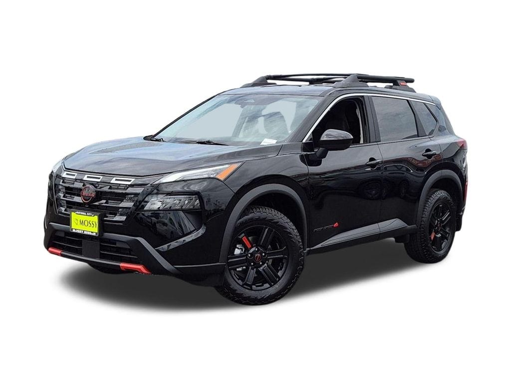 1 thumbnail image of  2026 Nissan Rogue Rock Creek