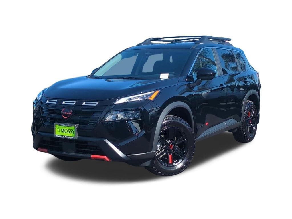 1 thumbnail image of  2026 Nissan Rogue Rock Creek