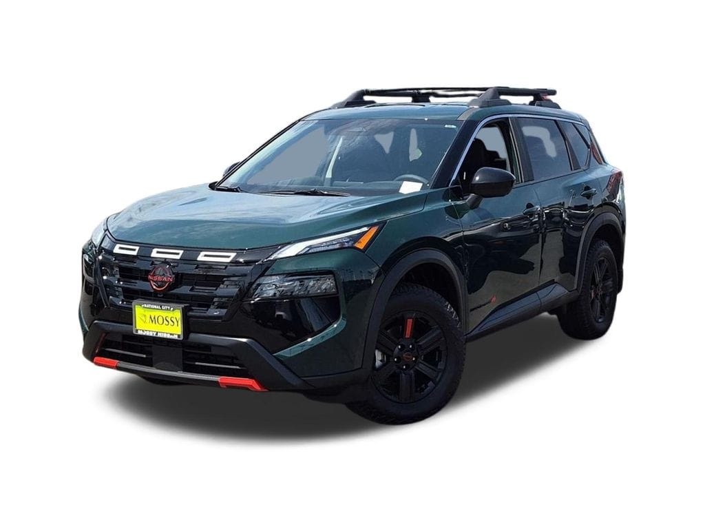 1 thumbnail image of  2026 Nissan Rogue Rock Creek