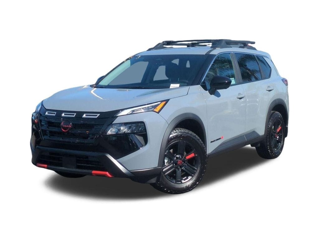 1 thumbnail image of  2026 Nissan Rogue Rock Creek