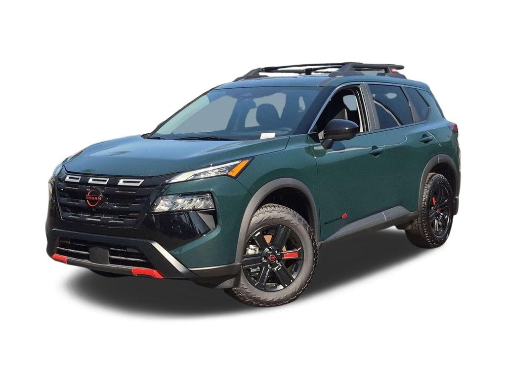 1 thumbnail image of  2026 Nissan Rogue Rock Creek