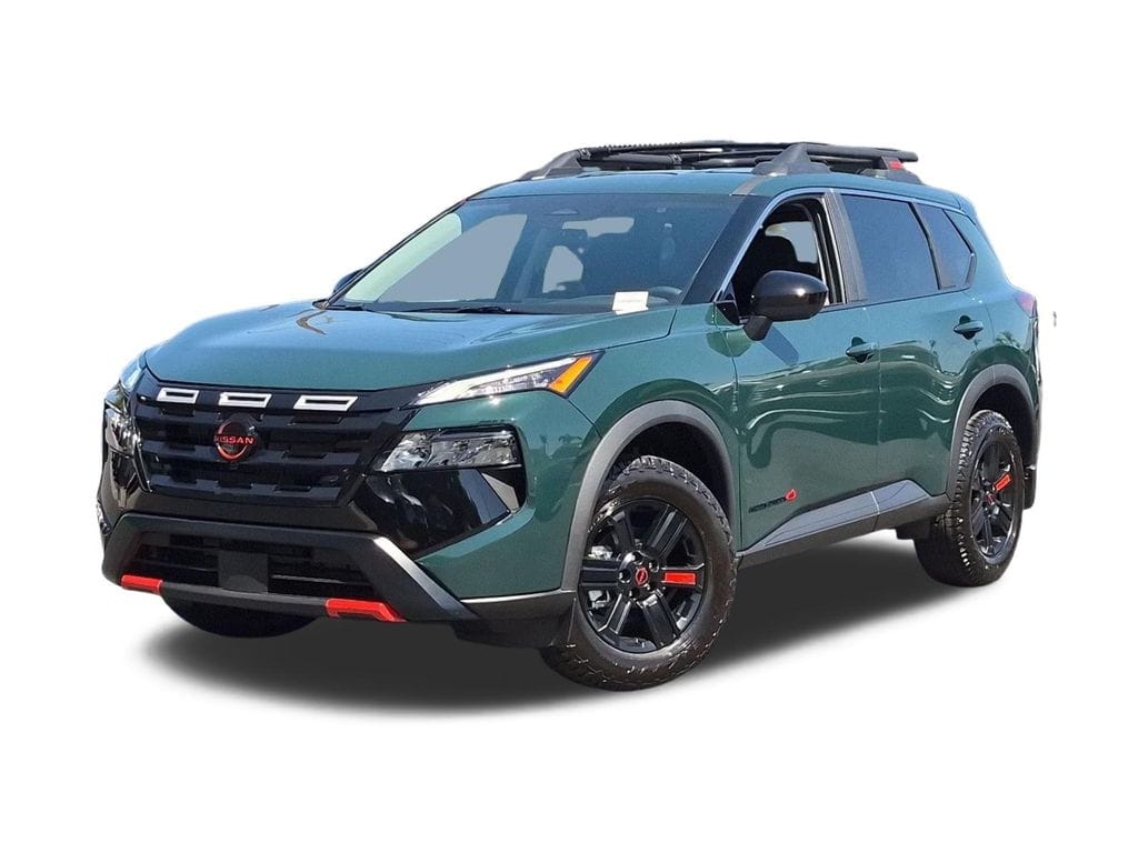 1 imagen en miniatura de 2026 Nissan Rogue Rock Creek