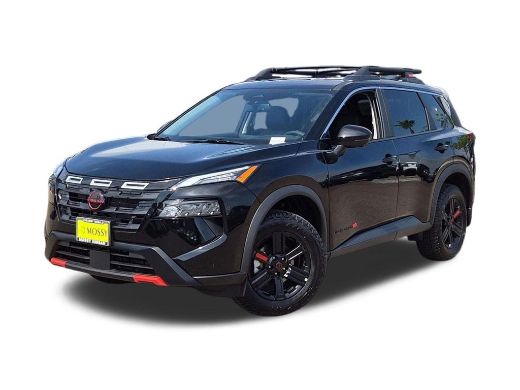1 thumbnail image of  2026 Nissan Rogue Rock Creek