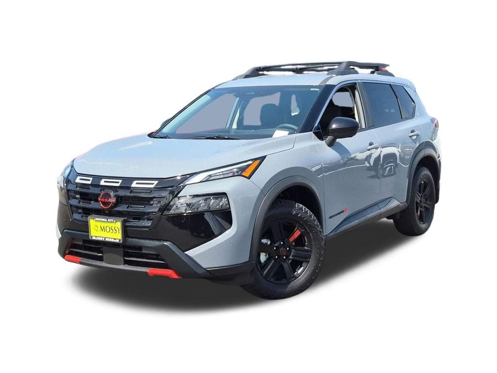 1 imagen en miniatura de 2026 Nissan Rogue Rock Creek