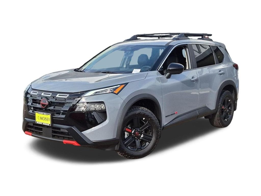 1 thumbnail image of  2026 Nissan Rogue Rock Creek