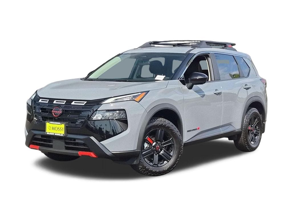 1 imagen en miniatura de 2026 Nissan Rogue Rock Creek