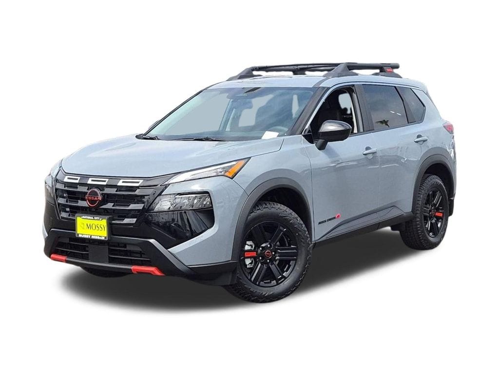 1 thumbnail image of  2026 Nissan Rogue Rock Creek
