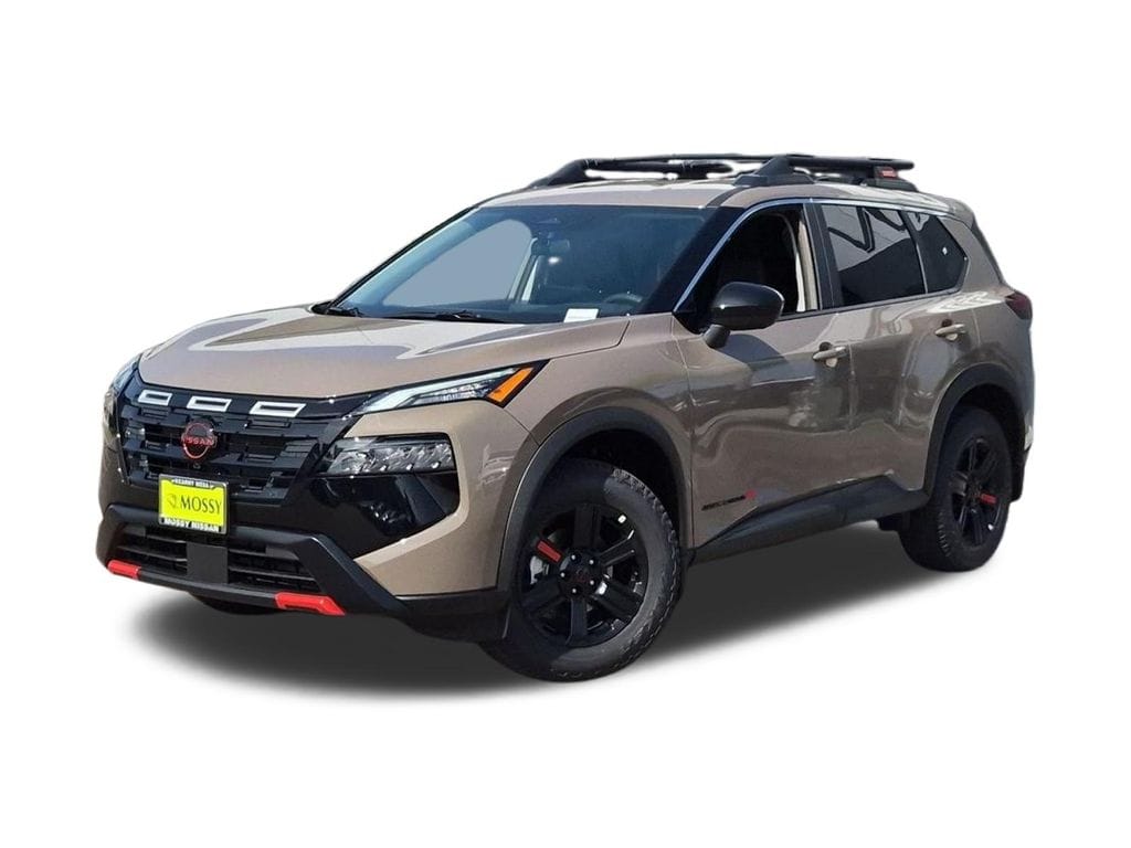 1 thumbnail image of  2026 Nissan Rogue Rock Creek