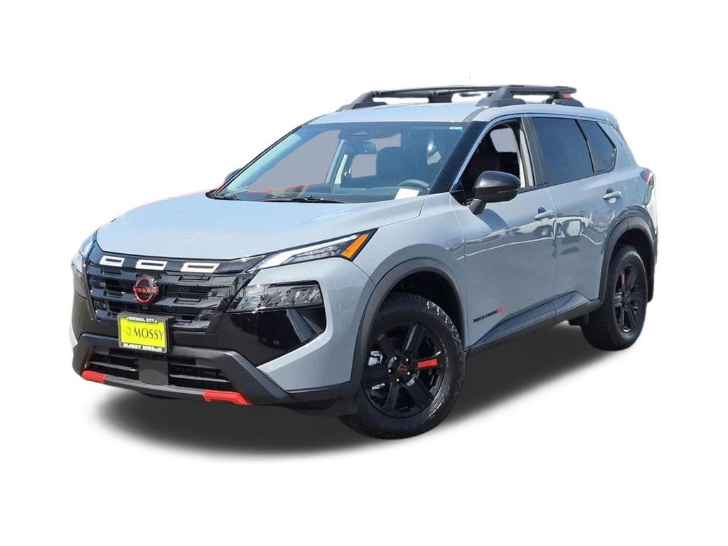 1 thumbnail image of  2026 Nissan Rogue Rock Creek