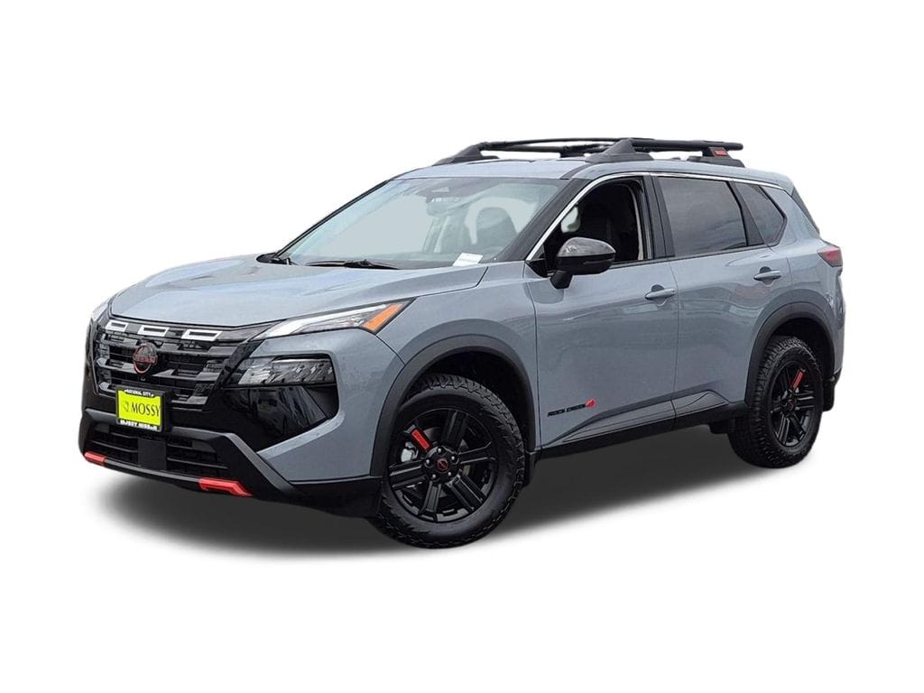 1 thumbnail image of  2026 Nissan Rogue Rock Creek