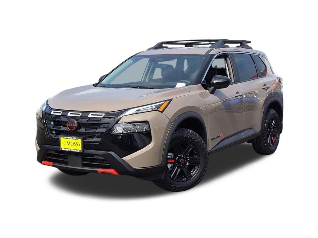 1 thumbnail image of  2026 Nissan Rogue Rock Creek
