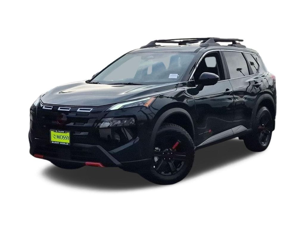 1 imagen en miniatura de 2026 Nissan Rogue Rock Creek
