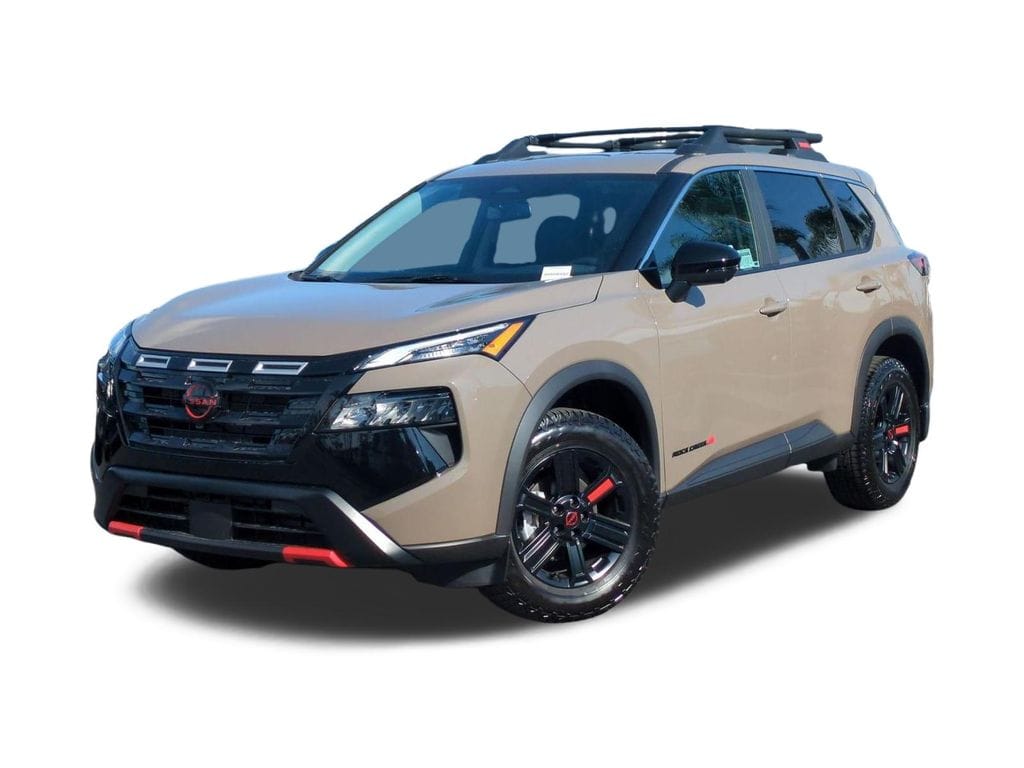 1 thumbnail image of  2026 Nissan Rogue Rock Creek