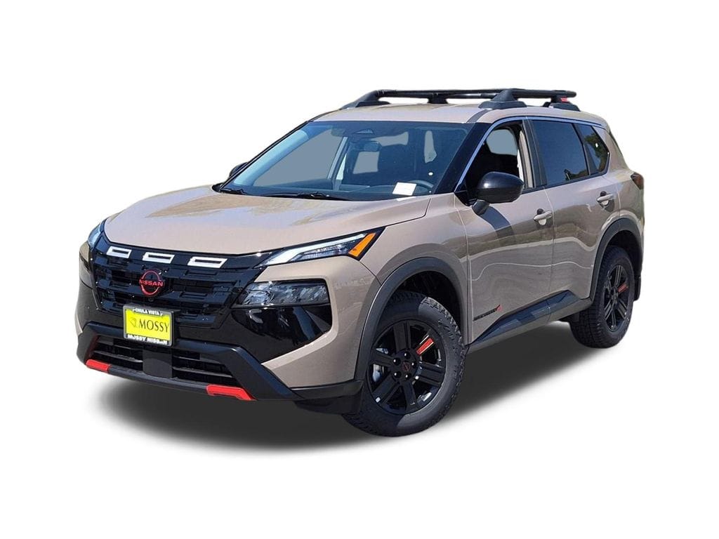 1 imagen en miniatura de 2026 Nissan Rogue Rock Creek