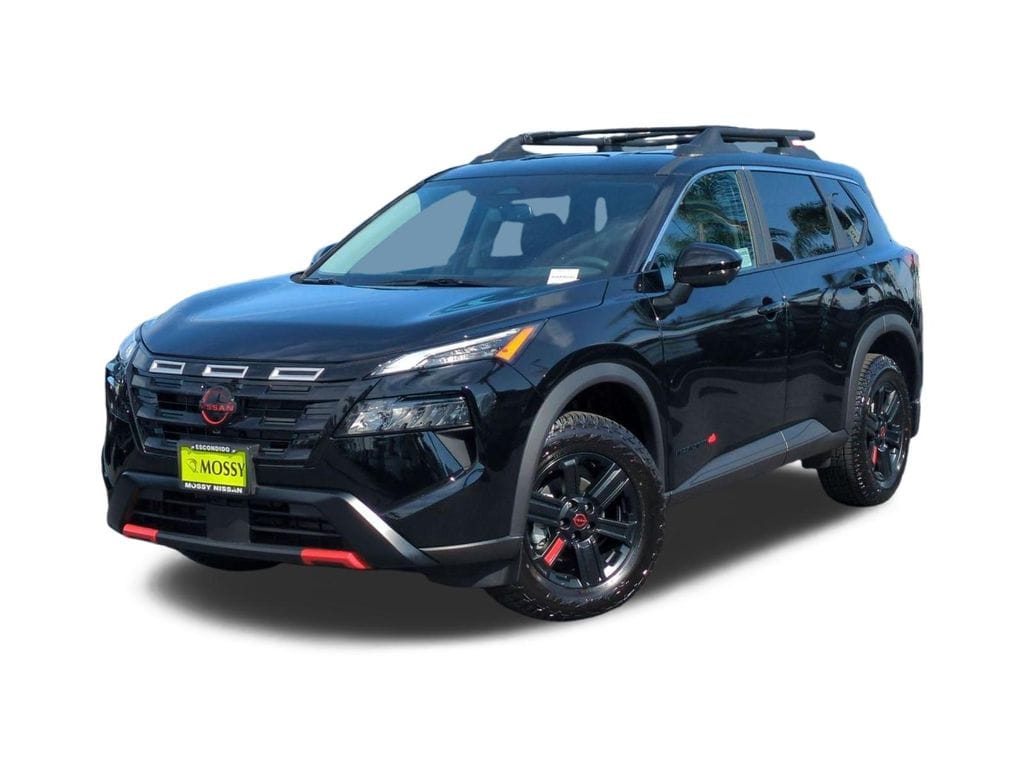 1 thumbnail image of  2026 Nissan Rogue Rock Creek