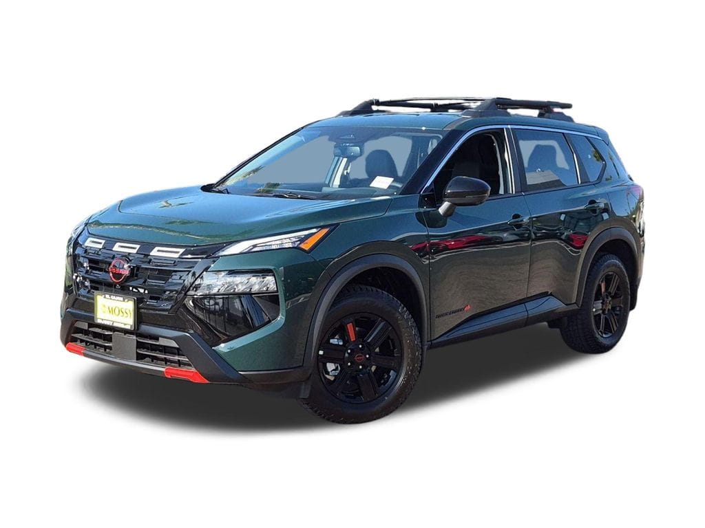 1 imagen en miniatura de 2026 Nissan Rogue Rock Creek