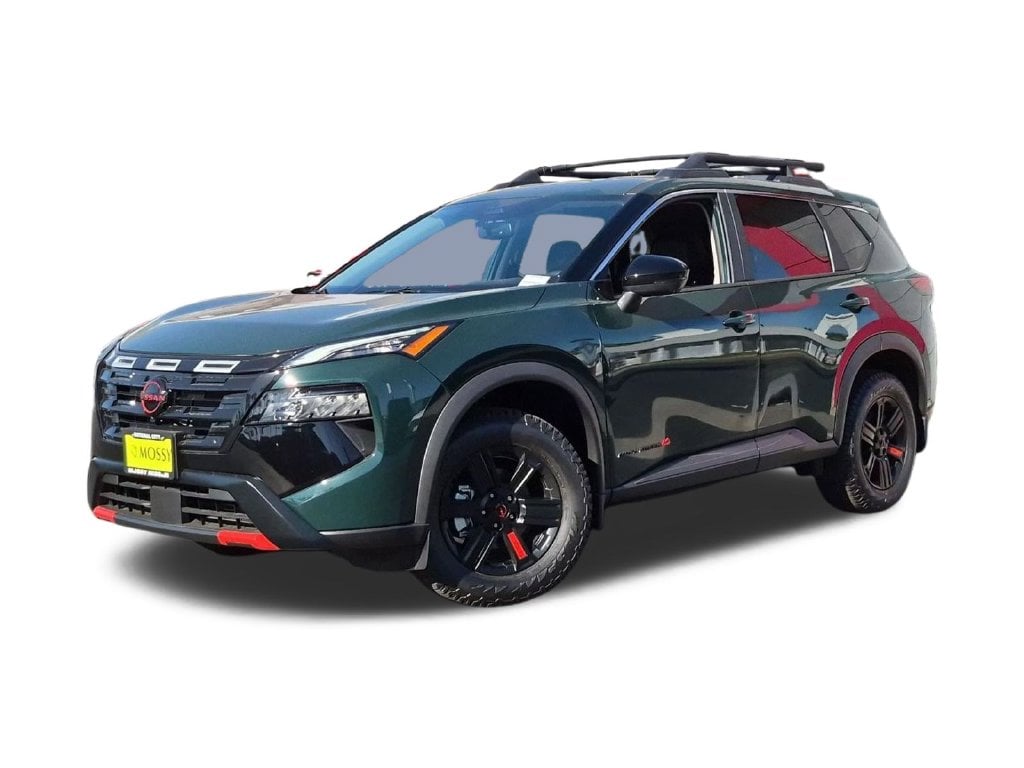 1 imagen en miniatura de 2026 Nissan Rogue Rock Creek