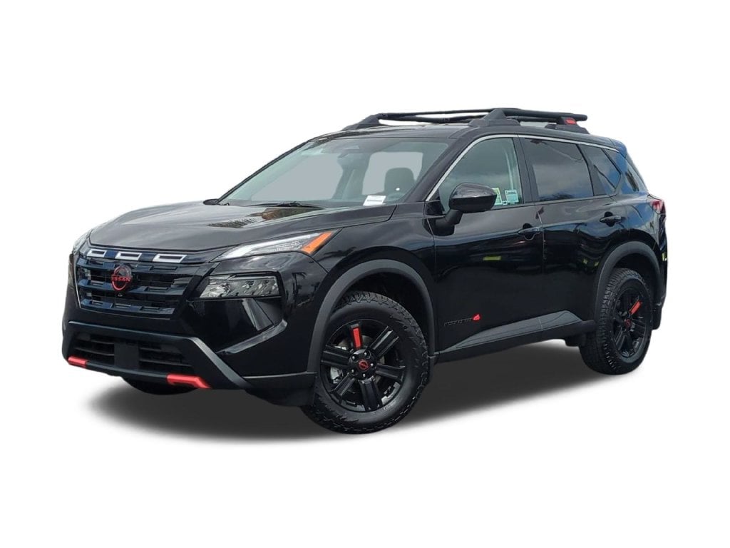 1 thumbnail image of  2026 Nissan Rogue Rock Creek