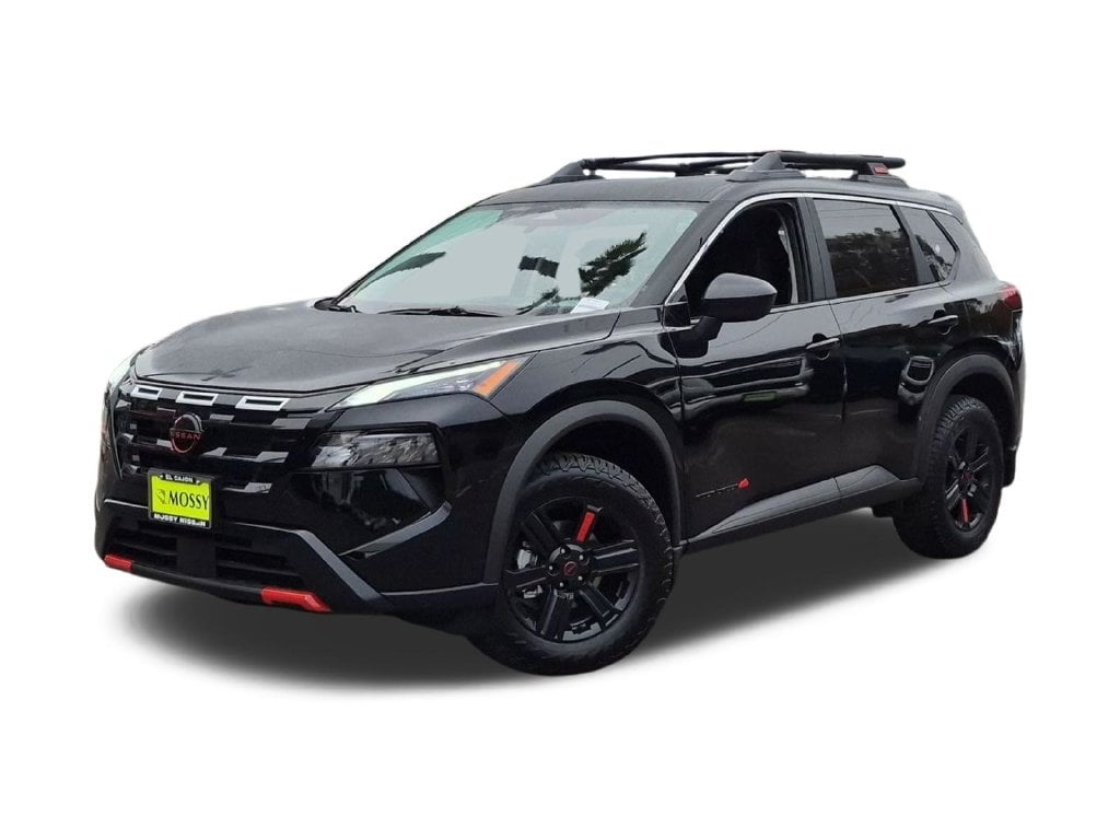 1 thumbnail image of  2026 Nissan Rogue Rock Creek