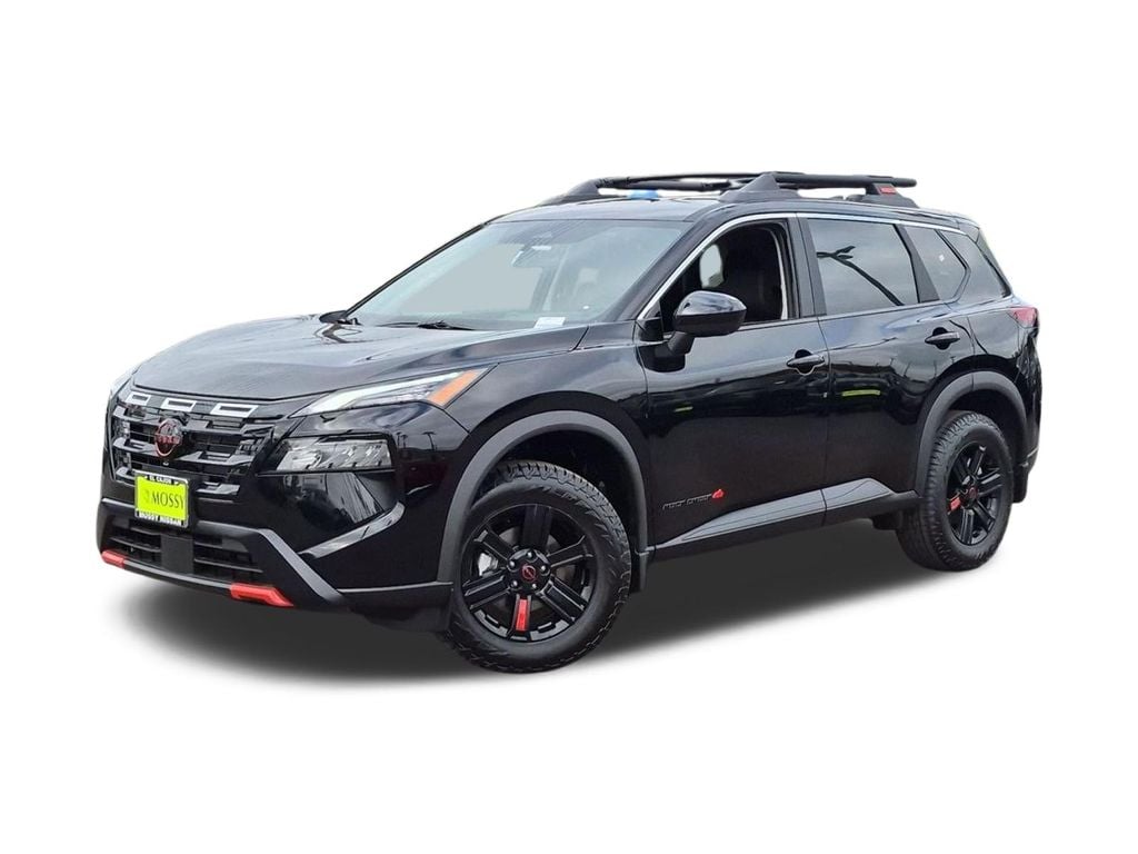 1 thumbnail image of  2026 Nissan Rogue Rock Creek