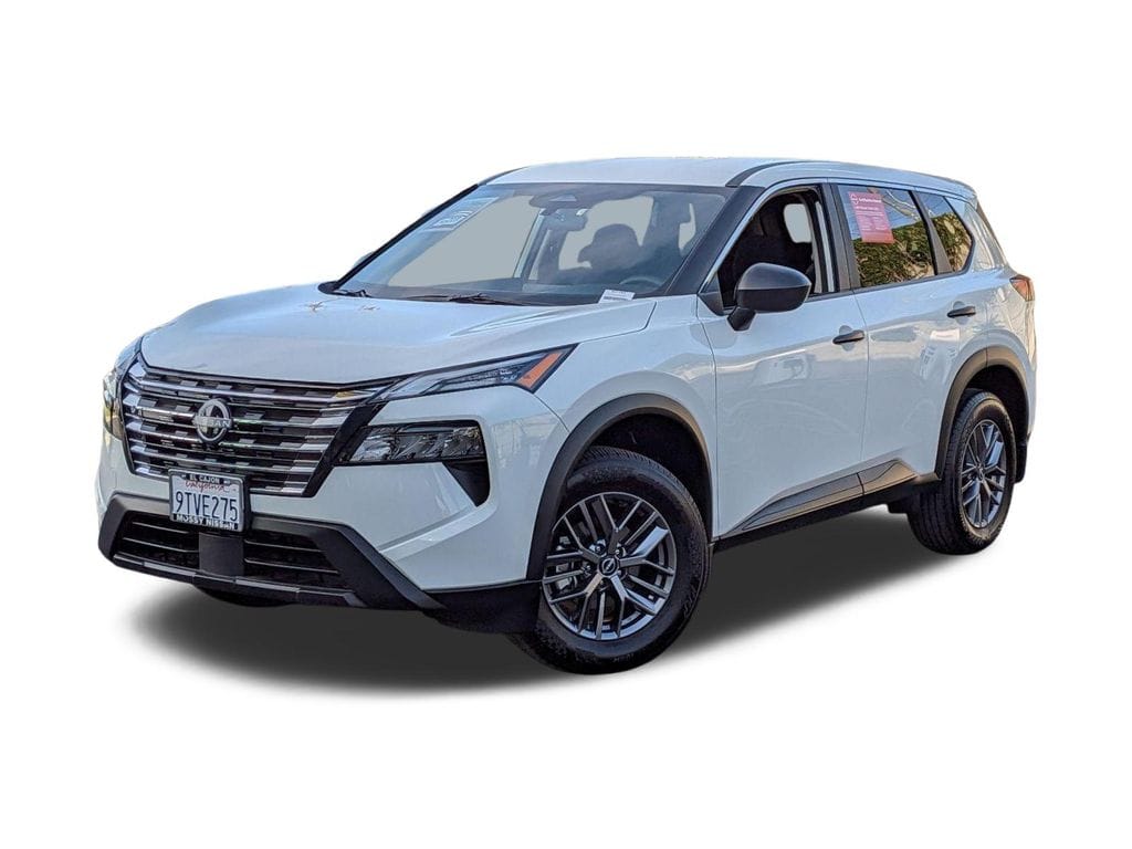 2026 Nissan Rogue S