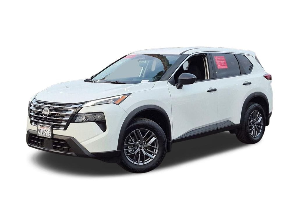 2026 Nissan Rogue S