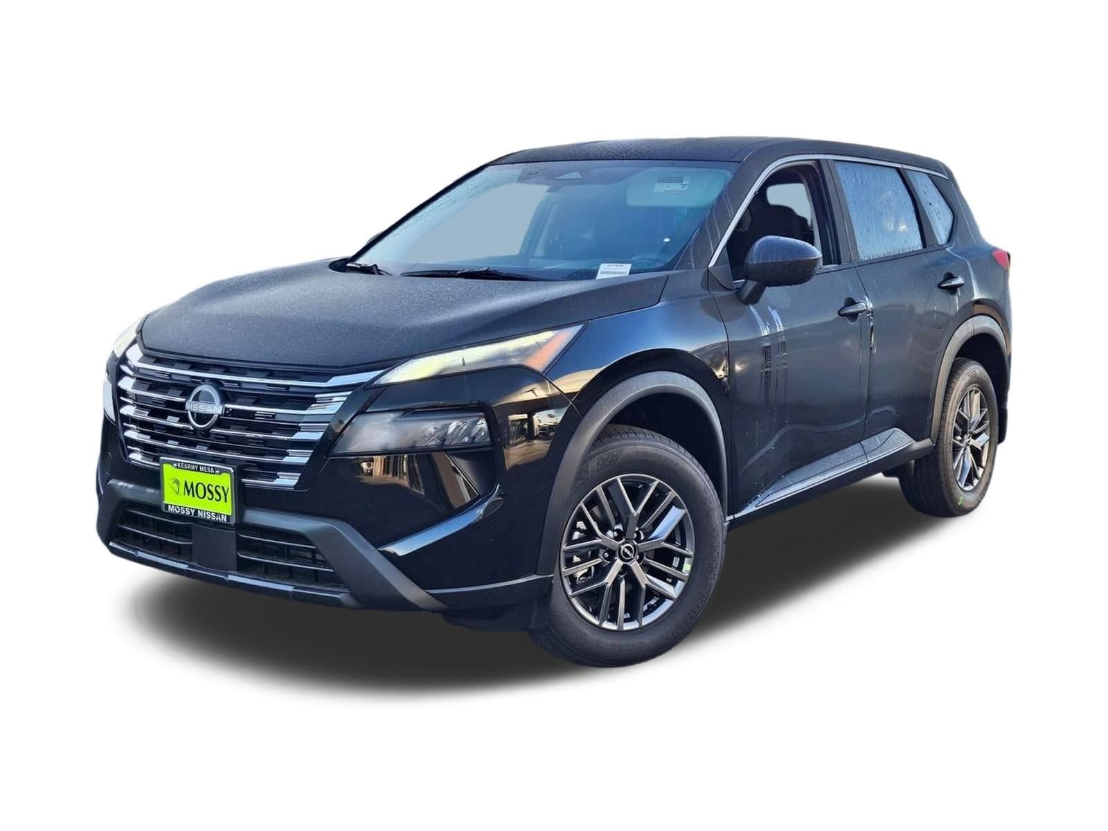 1 thumbnail image of  2026 Nissan Rogue S