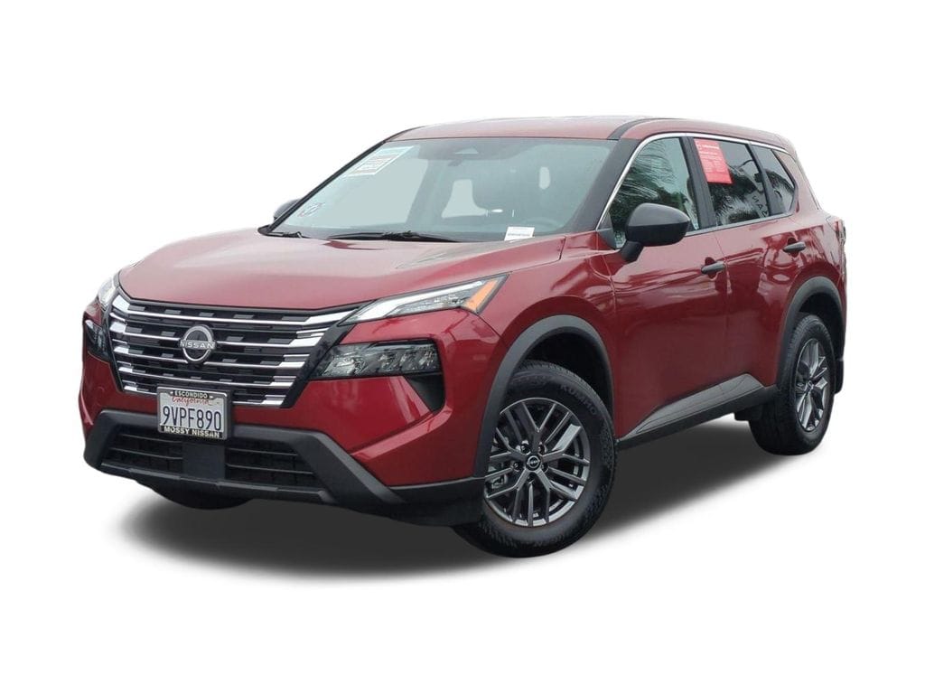 1 thumbnail image of  2026 Nissan Rogue S