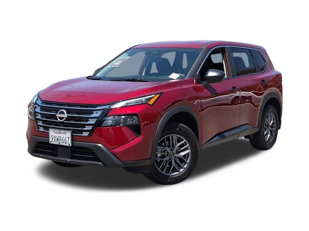 2026 Nissan Rogue S