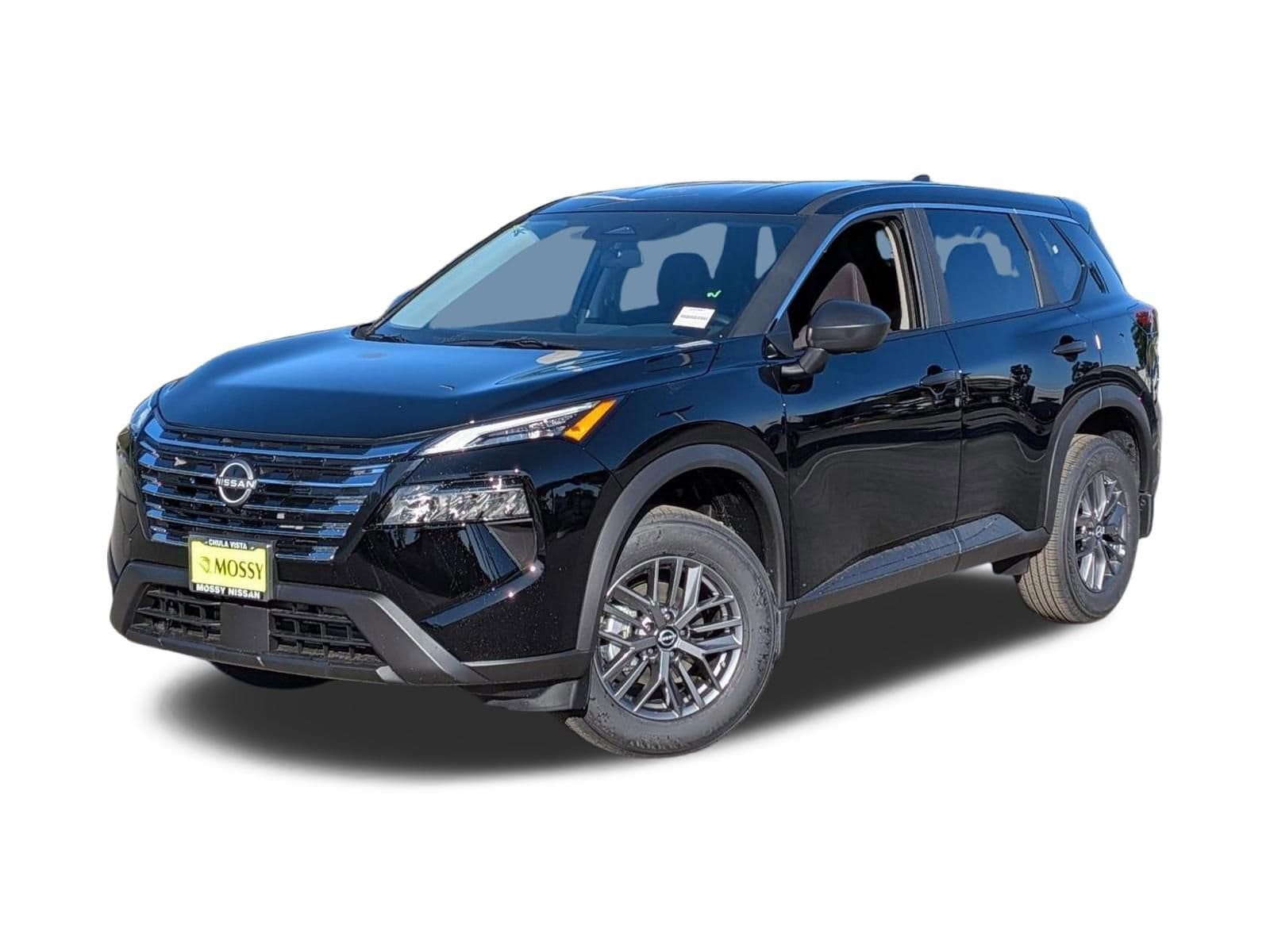 1 thumbnail image of  2026 Nissan Rogue S