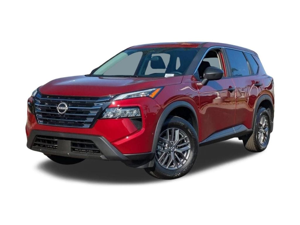 2026 Nissan Rogue S